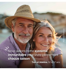 n°35 Duo Articulation - Immunité