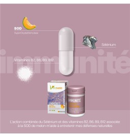 n°42 Duo Confort urinaire - Immunité