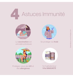 n°46 Duo Immunité - Plaisir de vivre